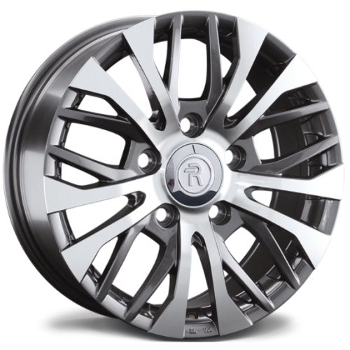 Диски Replay TY315 8x18 5*150 ET56 DIA110.1 GMF Литой купить с бесплатной доставкой в пункты выдачи в Петербурге